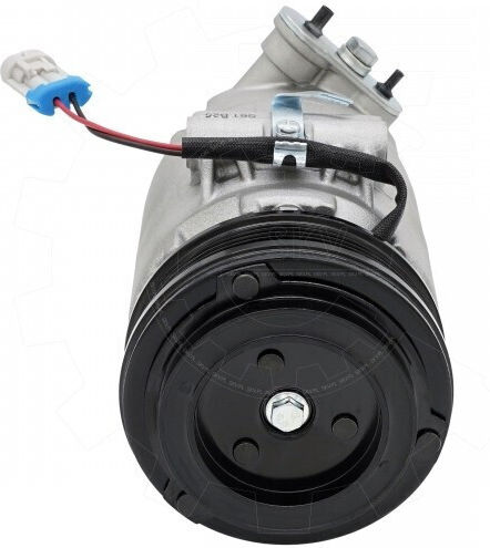 SKV Car Air Conditioning Compressor for Opel Astra Combo Meriva Zafira Tigra