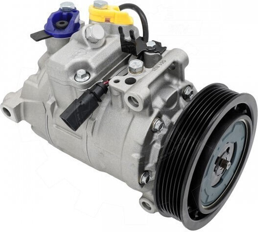 SKV Compresor De Aer Condiționat Auto Pentru Audi A4 / A5 / A6 / A8 / Q5