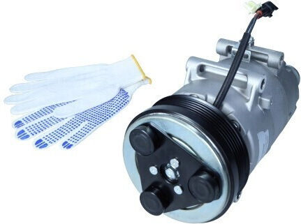 Maxgear Car Air Conditioning Compressor for Volvo C30 S40 Ford Galaxy Kuga