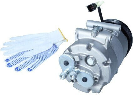 Maxgear Car Air Conditioning Compressor for Volvo C30 S40 Ford Galaxy Kuga