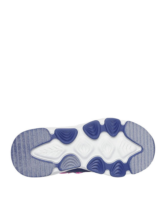 Kinderstiefel Lila