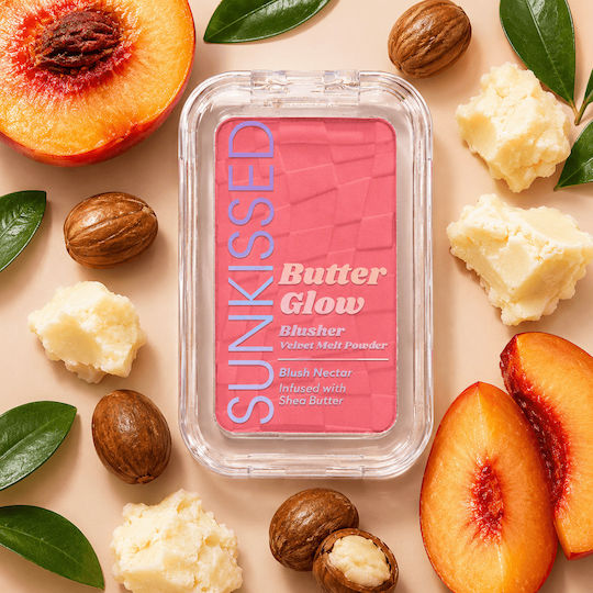 Sunkissed Blush Glow 8gr