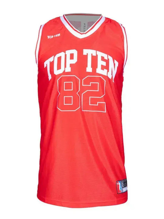 Top Ten Tricou Fără Mâneci Pentru Bărbați 99401.XS.Galazio Negru