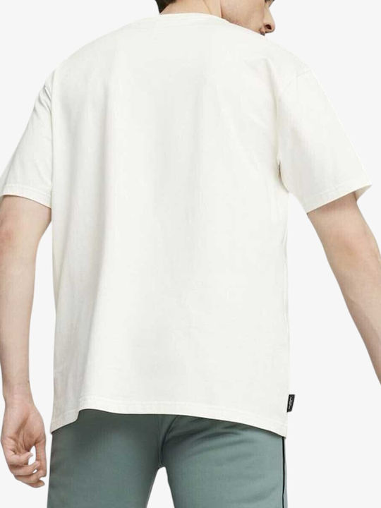 Graphic Αθλητικό T-shirt White