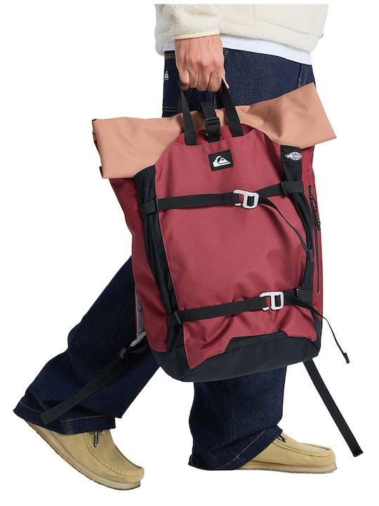 Quiksilver Secret Sesh 37lt Brown