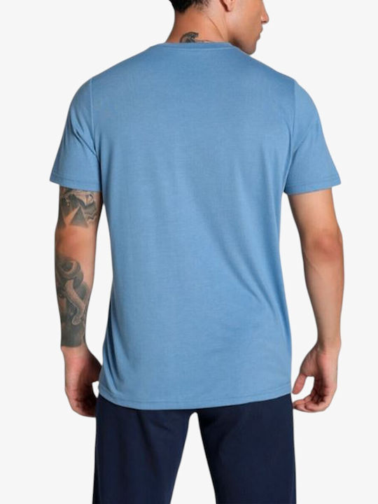 Casuals Спортно T-shirt Zen Син