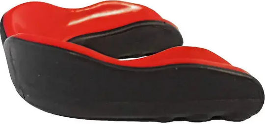 Mască Olympus Cushion Negru Roșu