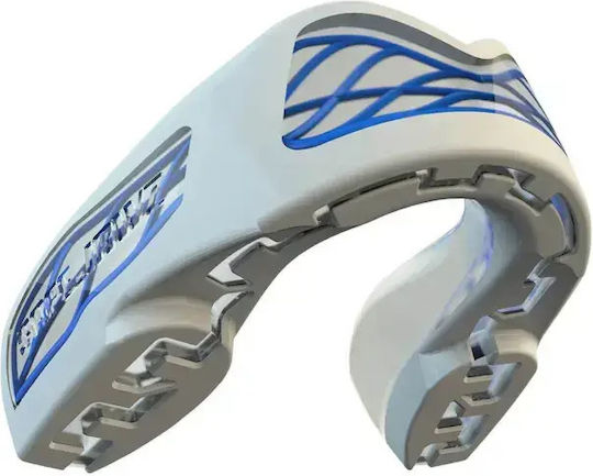 Safejawz Nitro White Blue