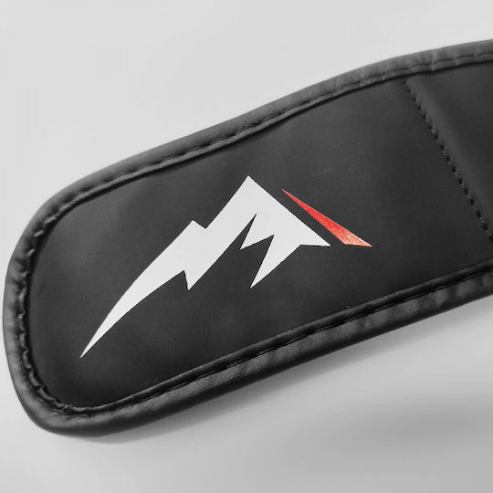 Olympus Sport Spar-z MMA-Handschuhe Sparring 07 Oz Schwarz Rot