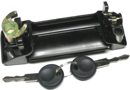 Vw T4 90-04 Right Sliding Side Door Exterior Handle