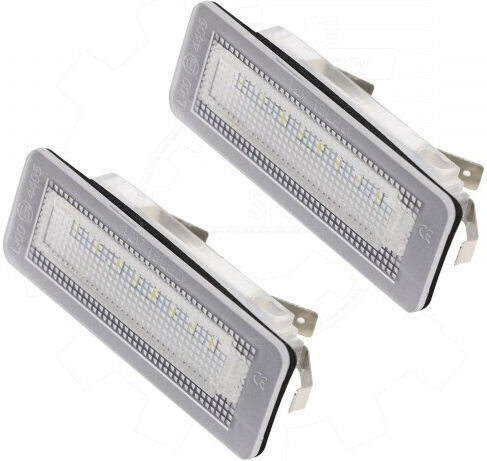 SKV Led License Plate Lights