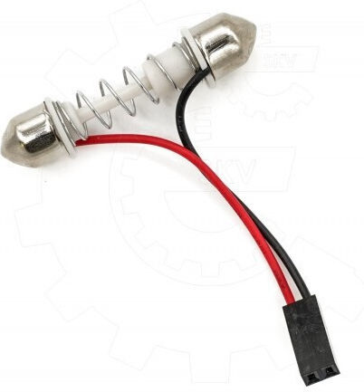 SKV Светлини За Регистрационната Табела LED BMW X3 / X5