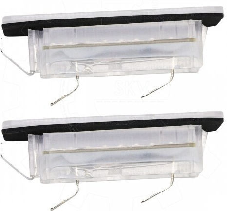 SKV Led License Plate Lights