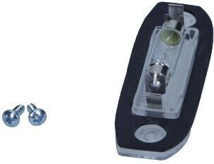 Loro Αριστερό Φώτα Πινακίδας Volvo C70 / S40 / S80 / V50 / V70 31253006
