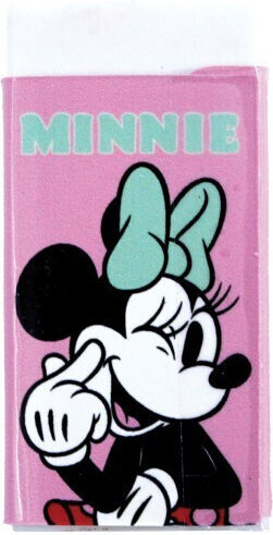 Σχολικο Σετ Μπλοκακι Gim Minnie 340-32755