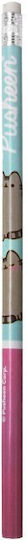 Schulset + Block Bmu Pusheen Katze 361-02755