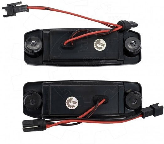 SKV Φώτα Πινακίδας Led για Hyundai Sonata