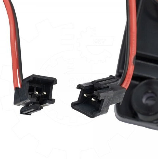 SKV Φώτα Πινακίδας Led για Hyundai Sonata