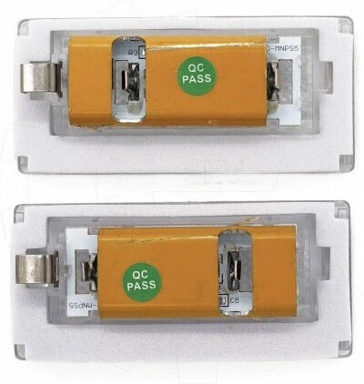 SKV Φώτα Πινακίδας Led για Mini Cooper / ONE