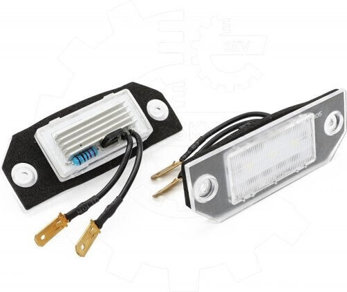 SKV LED License Plate Lights Ford C-Max / Focus C-Max / Focus 4502331