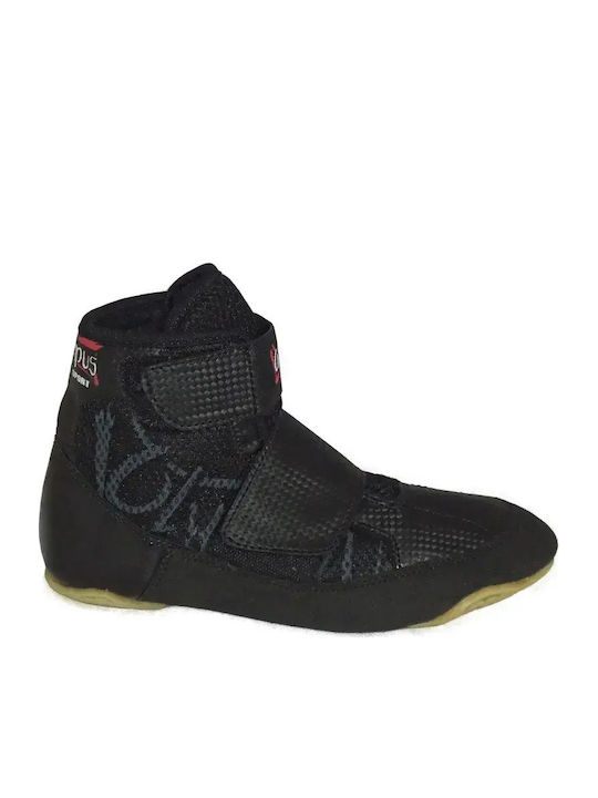 Olympus Sport Kampfsportschuhe Ringen Blau