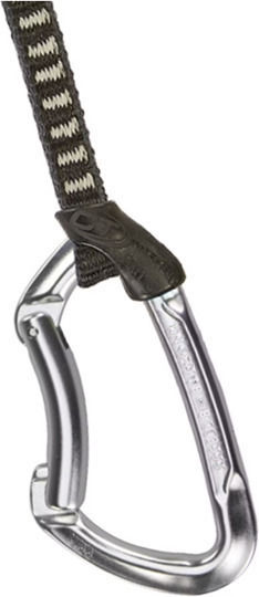 Climbing Technology Quickdraw Lime Set Dyneema 12cm Silver Silver