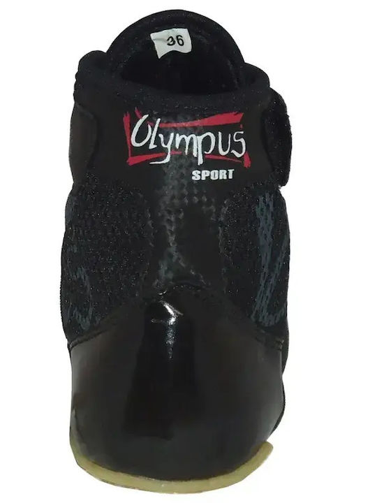 Olympus Sport Kampfsportschuhe Ringen Blau