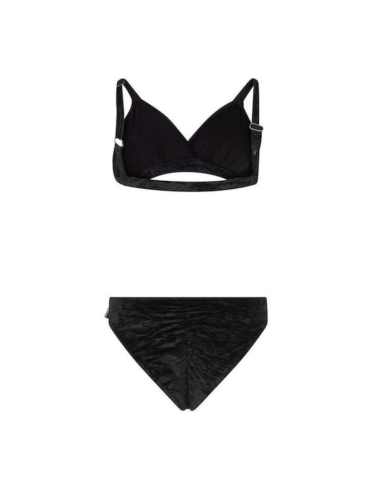 Black Bralette for Pole Dance
