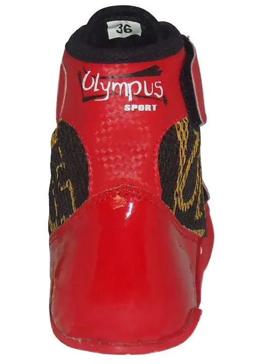 Olympus Sport Kampfsportschuhe Ringen Blau