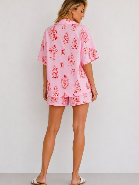 Damen-Shorts - Bermudas Ios Seaside Set