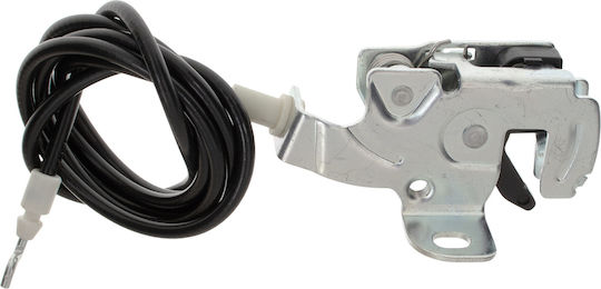 Fiat Ducato 2006 Upper Rear Door Lock H3 Right + Cable