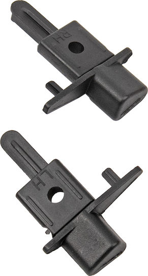 Set Ghiduri Rulou Portbagaj Audi A6 C5 Rs6 4b Avant Stânga + Dreapta