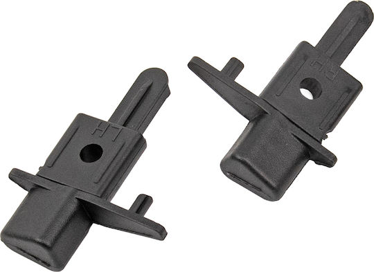 Set Ghiduri Rulou Portbagaj Audi A6 C5 Rs6 4b Avant Stânga + Dreapta