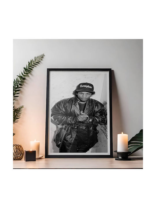 Music Poster Eazy-e Ms349 40cm X 50cm-62420pd156290