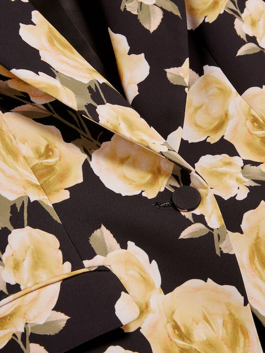 Ted Baker Γυναικείο Σακάκι Μαύρο