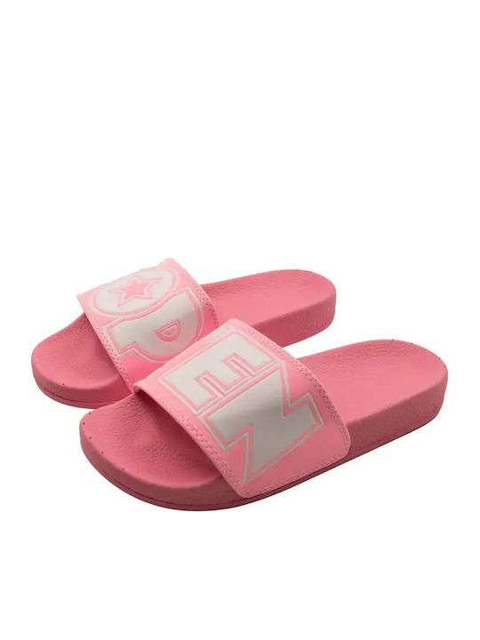 Herren-Badesandalen Schwarz 545.no.40 EU