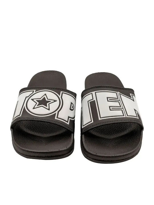 Herren-Badesandalen Weiße 545.no.40(EU) Aspro