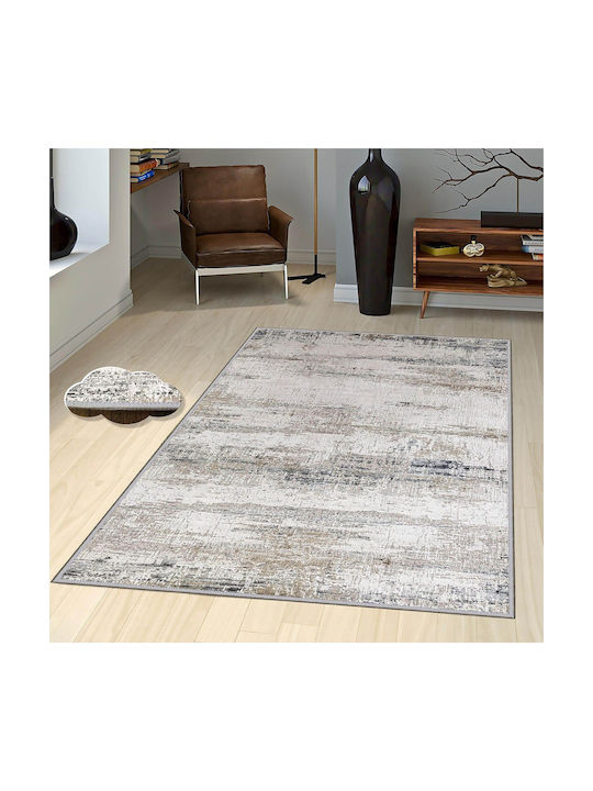 Conceptum Hypnose Χαλί Ορθογώνιο Beige-grey 160x230cm