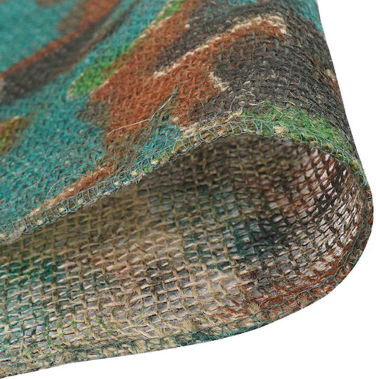 vidaXL Decorative Fabric 200x2500cm Pattern