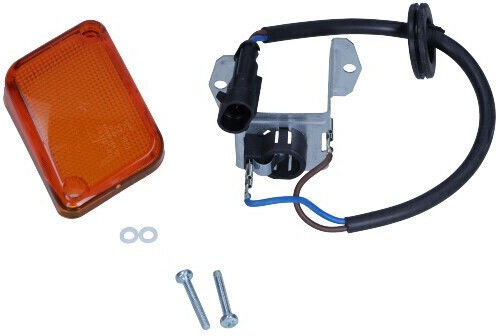 Iveco Left Flash