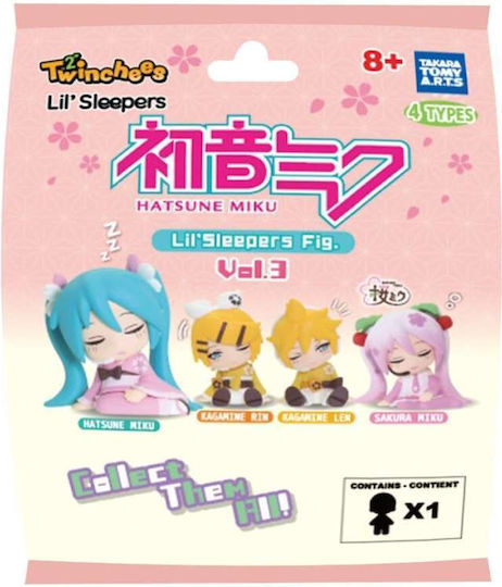 Takara Tomy Hatsune Miku Twinchees