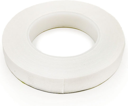 Pflanzenstützen & Bindematerial Mech-Mech.pl Floral Masking Tape Weiß Schmal