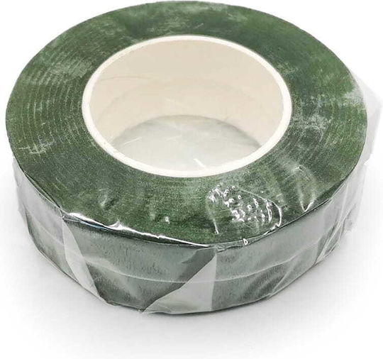 Pflanzenstützen & Bindematerial Mech-mech.pl Floral Masking Tape Schmal Grün