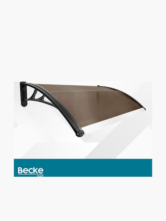 Becke Πολυκαρβονικό Πάνελ Οροφής Π100xΒ60cm