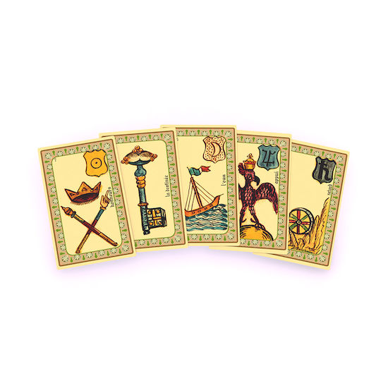 Tarot Cards Oracle Belline