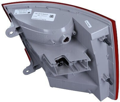 Visteon Дясно Задно Фарове За Автомобил LED 12V За Skoda Octavia