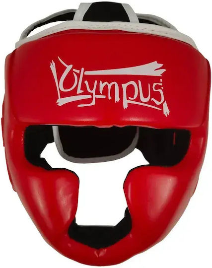 Olympus Sport 301006 S Mavro Boxhelm Für Erwachsene Offener Gesicht Olympus Sport