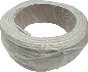 Omy 3x0.5 H03vv-f 300/300v Netzkabel Elktrim