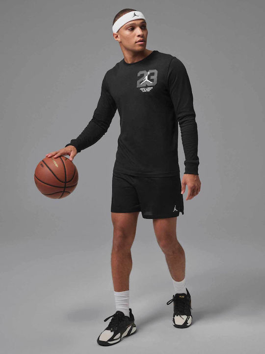 Sport Herren Shorts Dri-Fit Schwarz