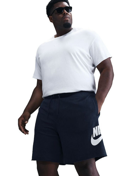 Club Alumni Sports Men's Bermuda Blue